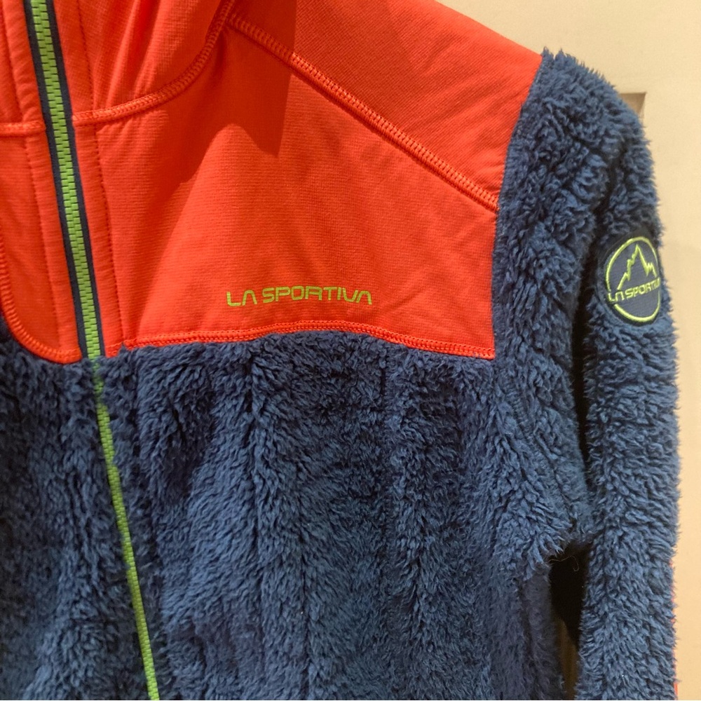 La Sportiva Maya Hoody Fleece Hoodie - Picture 7 of 15